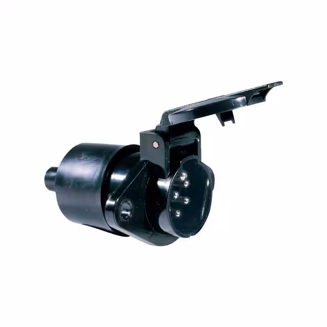 585100 Littelfuse Inc.  Circular Connector Assemblies